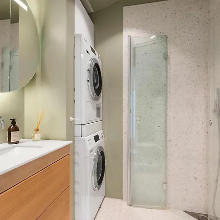 Apartamento Kirkeveien 40 - Parking - Vigelandsparken - Frogner Stadion