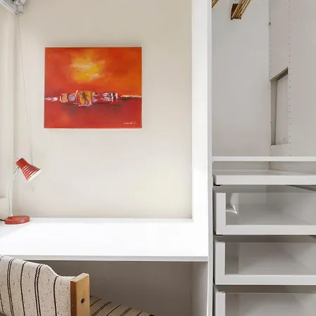 Apartamento Kirkeveien 40 - Parking - Vigelandsparken - Frogner Stadion