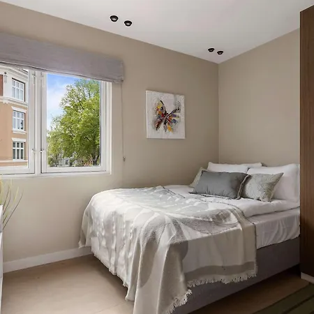 Apartamento Kirkeveien 40 - Parking - Vigelandsparken - Frogner Stadion